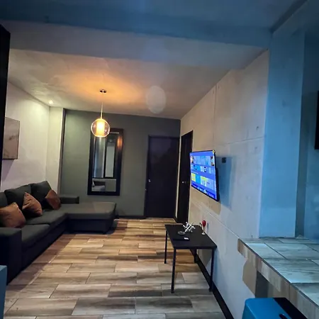 Apartamento G4 Guatemala City Exterior photo