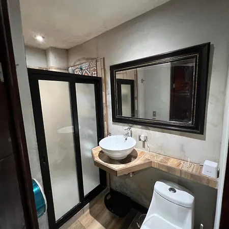 Apartamento G4 Guatemala City Exterior photo