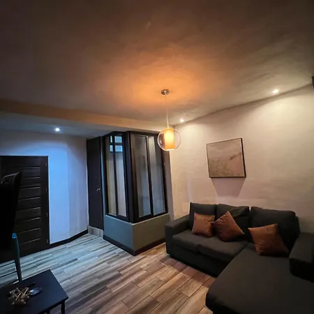 Apartamento G4 Guatemala City Exterior photo