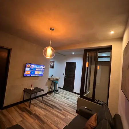 Apartamento G4 Guatemala City Exterior photo