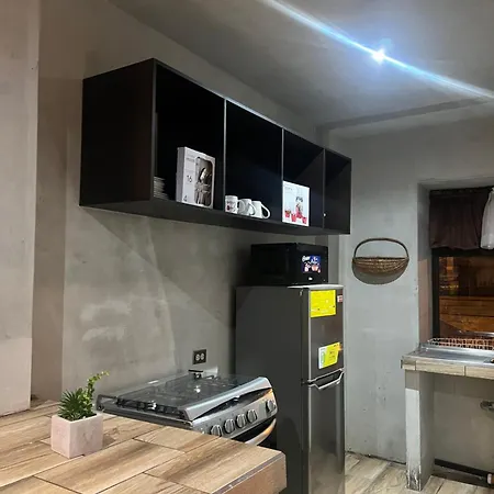 Apartamento G4 Guatemala City Exterior photo